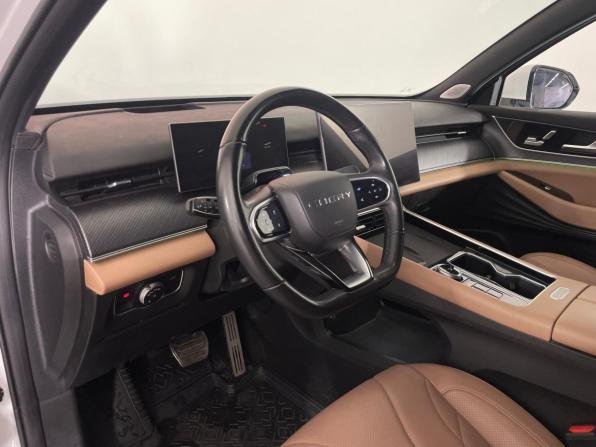 Chery Tiggo 9 I с пробегом 2024 года, цена 3 529 000 рублей, 29979 км, внедорожник, Автокод Объявления