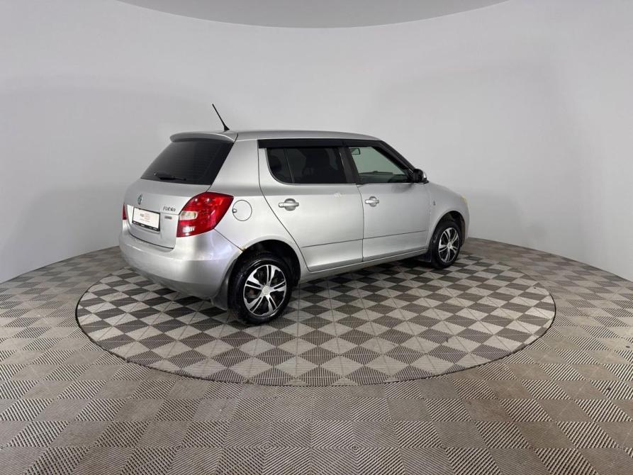 Skoda Fabia II Рестайлинг Ногинск  - изображение 8