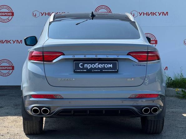 Geely Tugella I с пробегом 2022 года, цена 2 849 000 рублей, 64926 км, внедорожник, Автокод Объявления