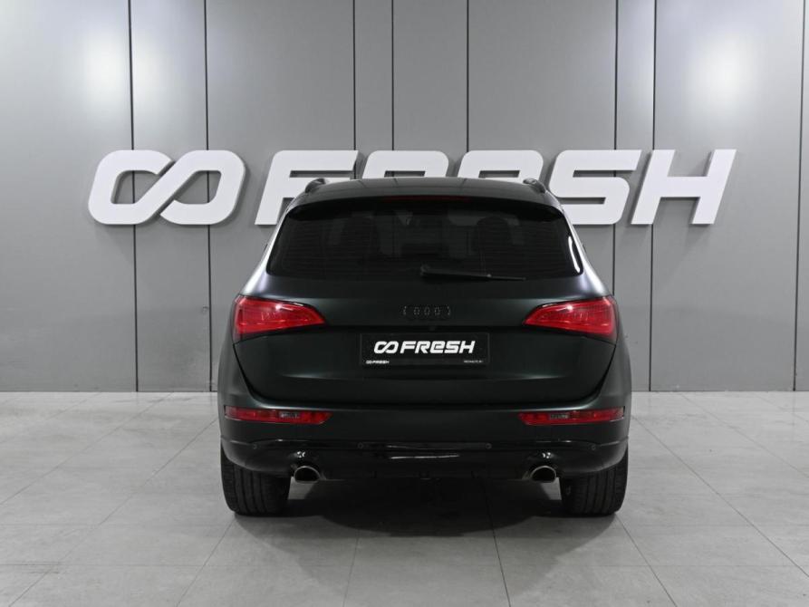 Audi Q5 I (8R) Рестайлинг Ростов-на-Дону  - изображение 4