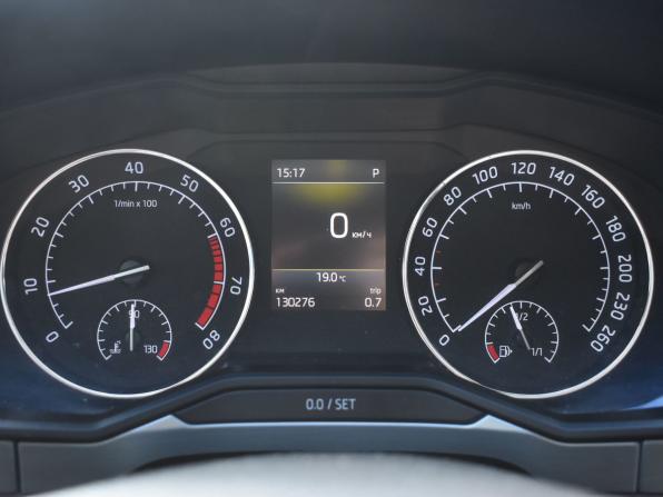 Skoda Superb III с пробегом 2018 года, цена 1 780 000 рублей, 130274 км, лифтбек, Автокод Объявления