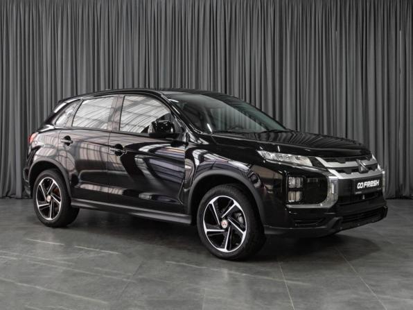 Mitsubishi ASX I Рестайлинг 3 с пробегом 2023 года, цена 3 149 000 рублей, 50 км, внедорожник, Автокод Объявления