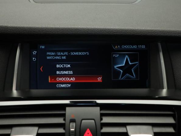 BMW X4 I (F26) с пробегом 2014 года, цена 2 650 000 рублей, 103410 км, внедорожник, Автокод Объявления