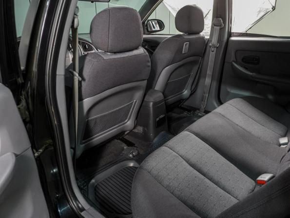 Hyundai Elantra III (XD2) Рестайлинг с пробегом 2008 года, цена 549 000 рублей, 117153 км, седан, Автокод Объявления