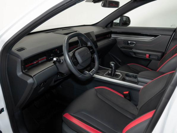 JETOUR DASHING I с пробегом 2024 года, цена 1 938 000 рублей, 16405 км, внедорожник, Автокод Объявления