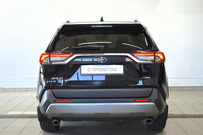 Toyota RAV4 V (XA50) с пробегом 2021 года, цена 3 349 000 рублей, 76500 км, внедорожник, Автокод Объявления