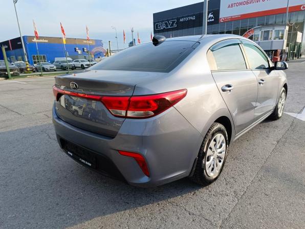Kia Rio IV с пробегом 2017 года, цена 964 995 рублей, 168501 км, седан, Автокод Объявления