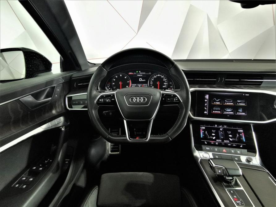 Audi A6 V (C8) Москва  - изображение 19