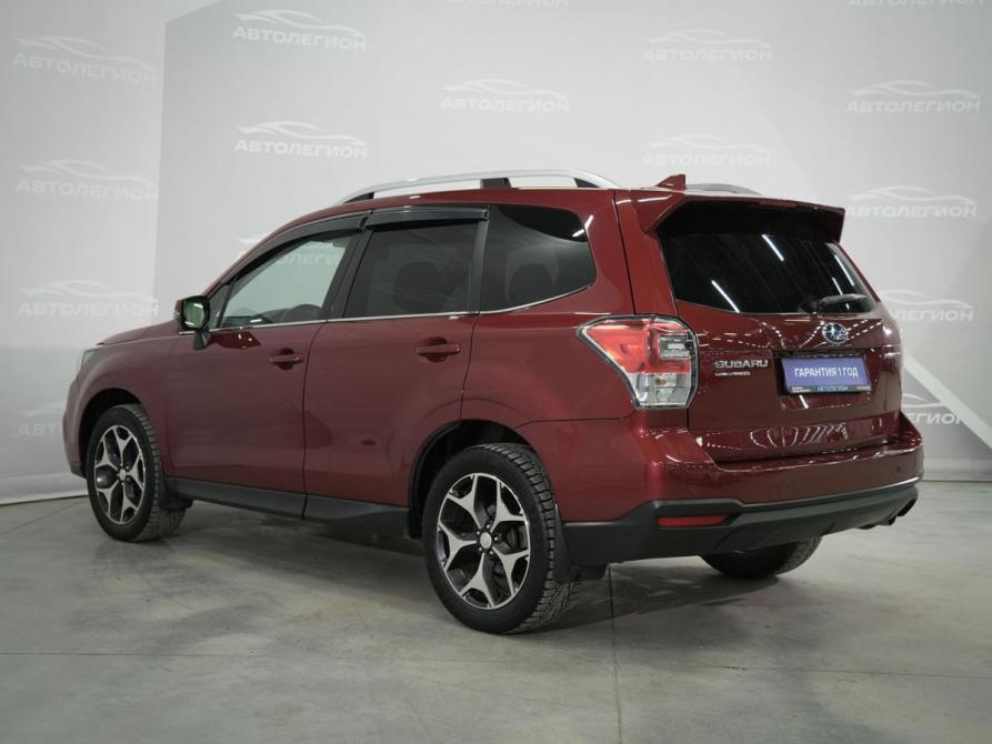 Subaru Forester IV Рестайлинг Новосибирск  - изображение 7