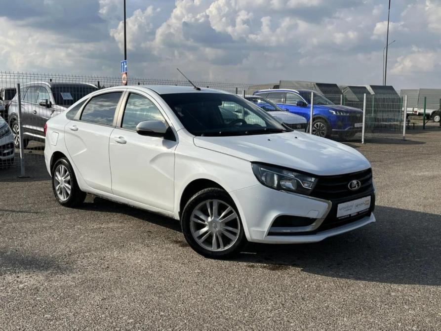 Lada (ВАЗ) Vesta I Буинск  - изображение 1
