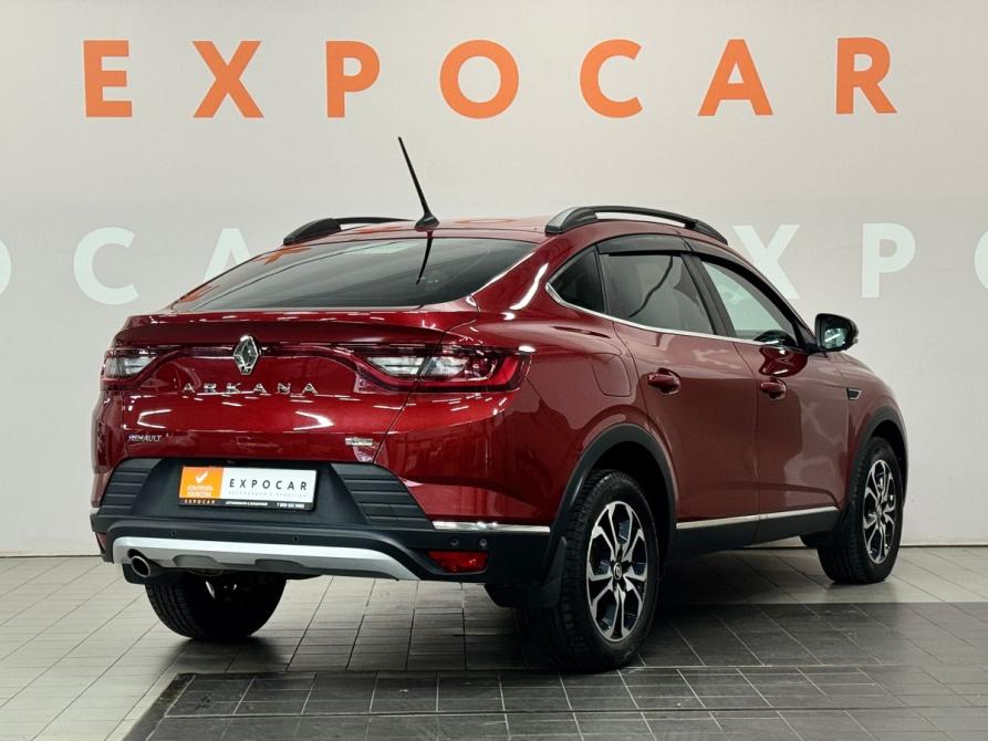 Renault Arkana I Волгоград  - изображение 5