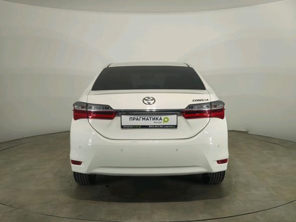 Toyota Corolla XI (E160 E170 E180) Рестайлинг 1 с пробегом 2016 года, цена 1 139 000 рублей, 233281 км, седан, Автокод Объявления