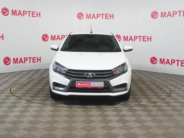 Lada (ВАЗ) Vesta I с пробегом 2018 года, цена 928 000 рублей, 68157 км, седан, Автокод Объявления