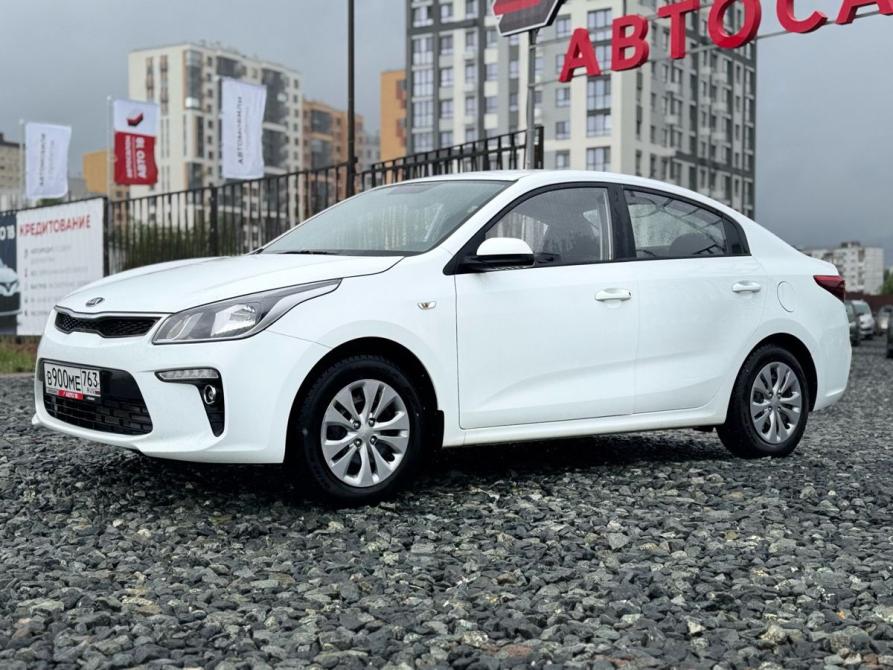 Kia Rio IV Ижевск  - изображение 4