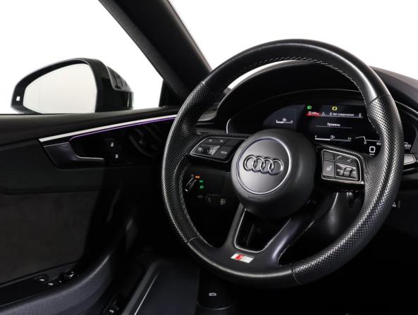 Audi A5 II (F5) Рестайлинг с пробегом 2020 года, цена 3 898 000 рублей, 61000 км, купе, Автокод Объявления