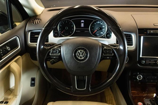 Volkswagen Touareg II с пробегом 2013 года, цена 2 600 000 рублей, 166608 км, внедорожник, Автокод Объявления