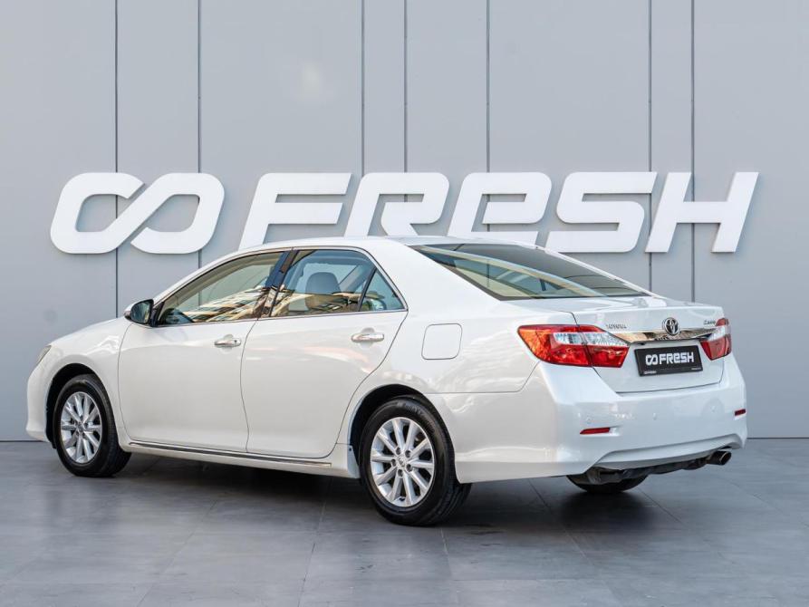 Toyota Camry VII (XV50) Краснодар  - изображение 2