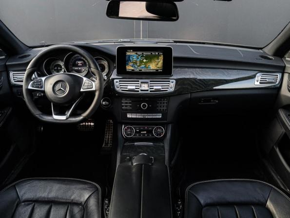 Mercedes-Benz CLS II (C218) Рестайлинг с пробегом 2017 года, цена 3 100 000 рублей, 140045 км, универсал, Автокод Объявления