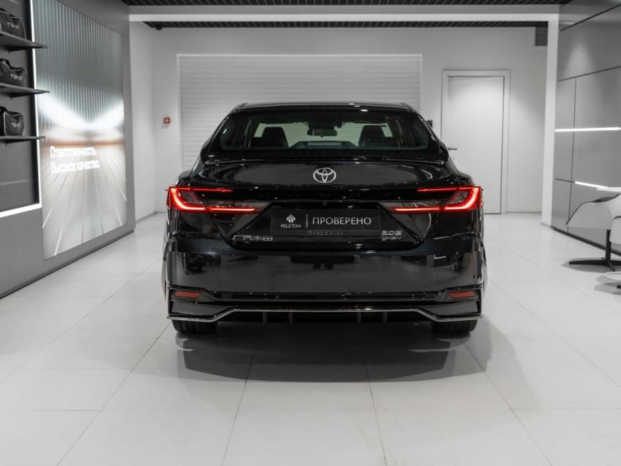 Toyota Camry IX (XV80) China Market Москва  - изображение 6