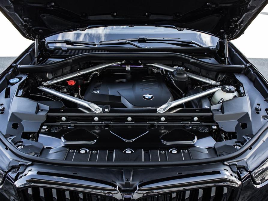 BMW X5 IV (G05/G18) Рестайлинг Магнитогорск  - изображение 10