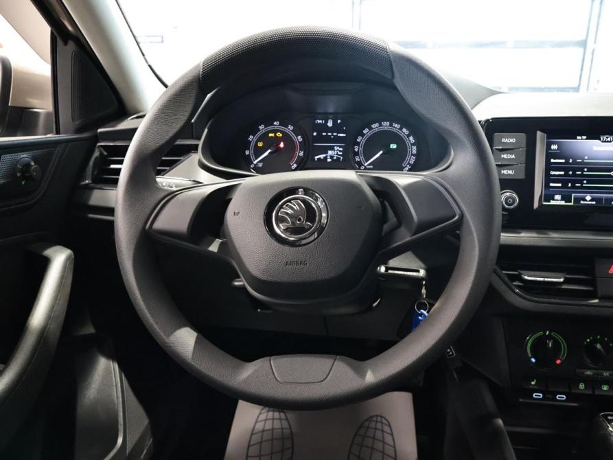 Skoda Rapid I Рестайлинг Курск  - изображение 19