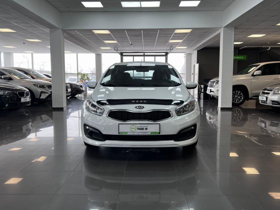 Kia Ceed II Рестайлинг Тверь  - изображение 3