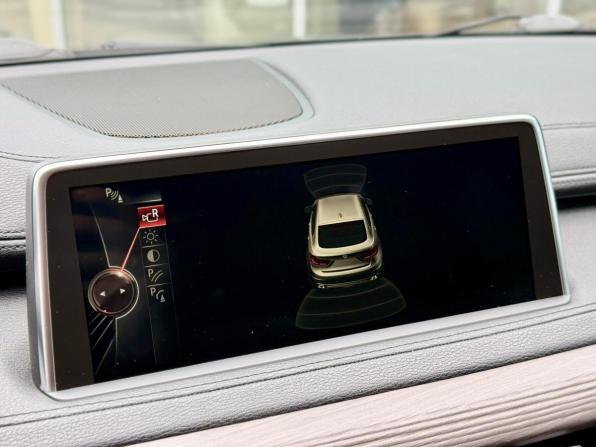 BMW X6 II (F16) с пробегом 2015 года, цена 2 780 000 рублей, 225407 км, внедорожник, Автокод Объявления