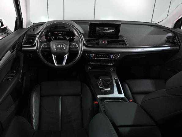 Audi Q5 II (FY) Рестайлинг с пробегом 2020 года, цена 5 090 000 рублей, 116313 км, внедорожник, Автокод Объявления