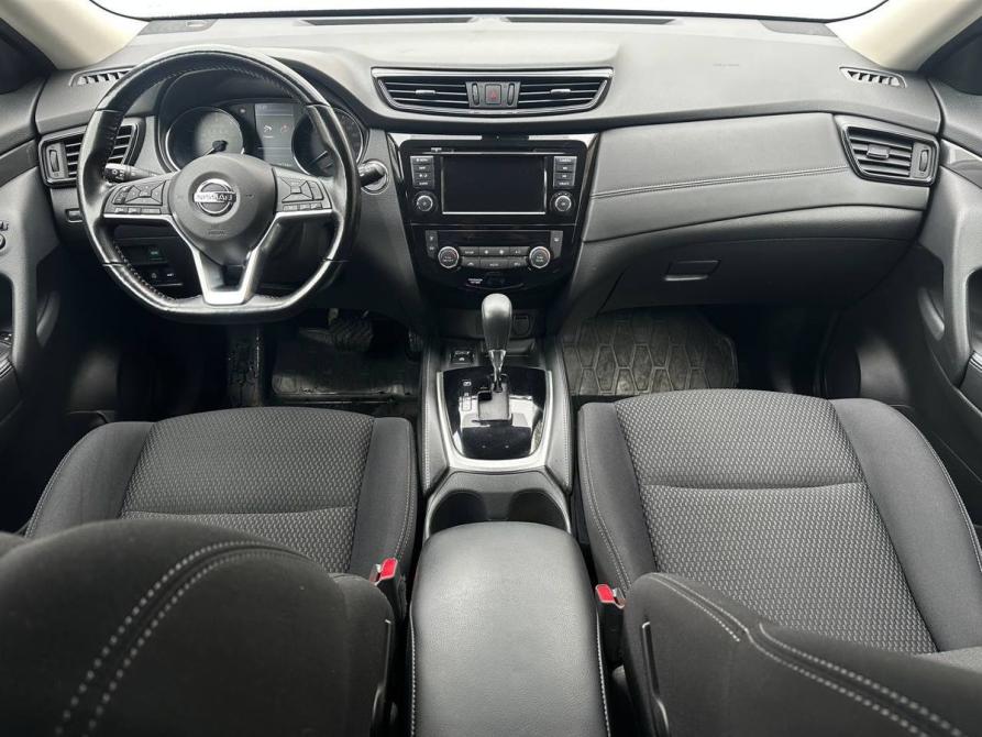 Nissan X-Trail III Рестайлинг Москва  - изображение 11