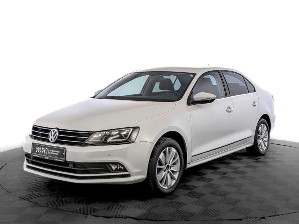 Volkswagen Jetta VI Рестайлинг с пробегом 2016 года, цена 1 465 000 рублей, 81427 км, седан, Автокод Объявления