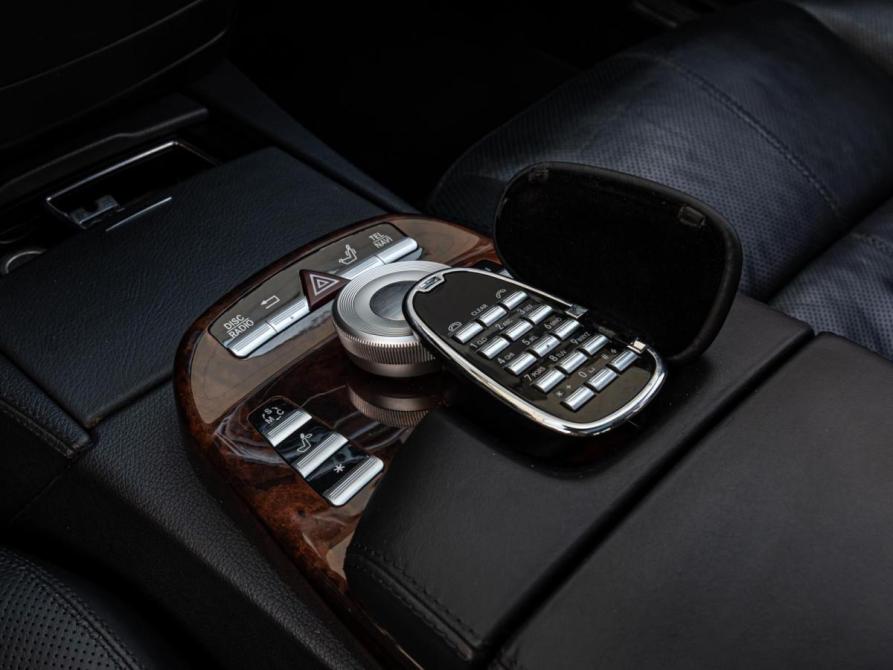 Mercedes-Benz S-Класс V (W221) Краснодар  - изображение 16
