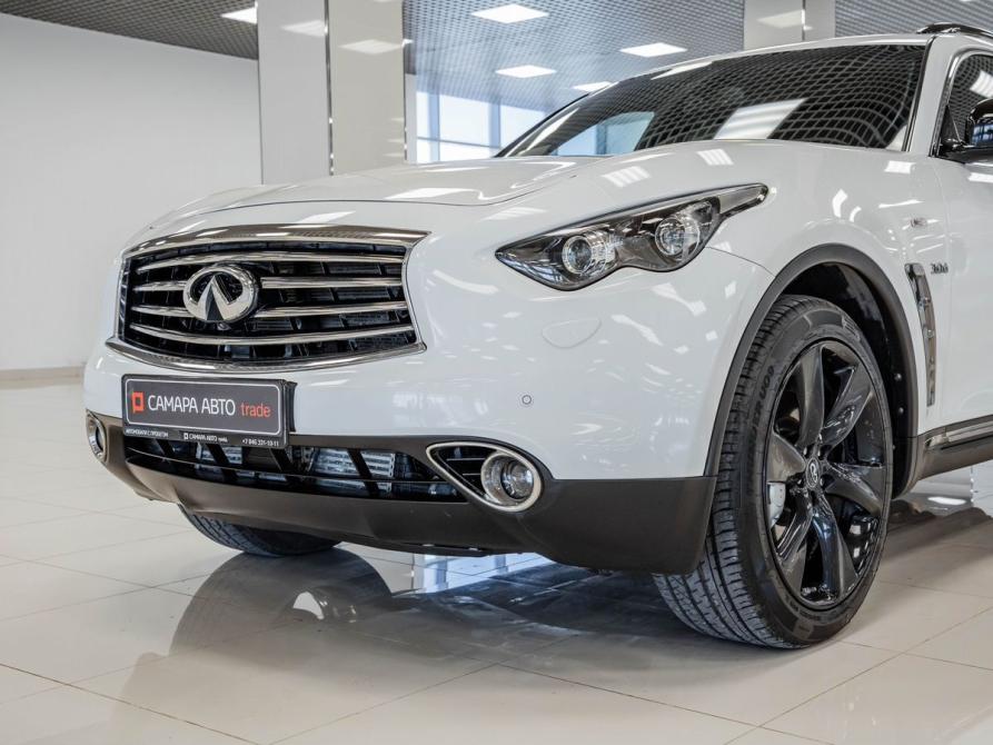 Infiniti QX70 Самара  - изображение 3
