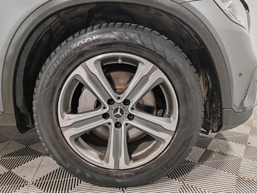 Mercedes-Benz GLC I (X253) Рестайлинг Москва  - изображение 17