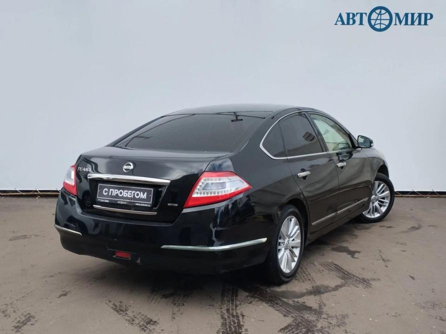 Nissan Teana II Рестайлинг Москва  - изображение 5