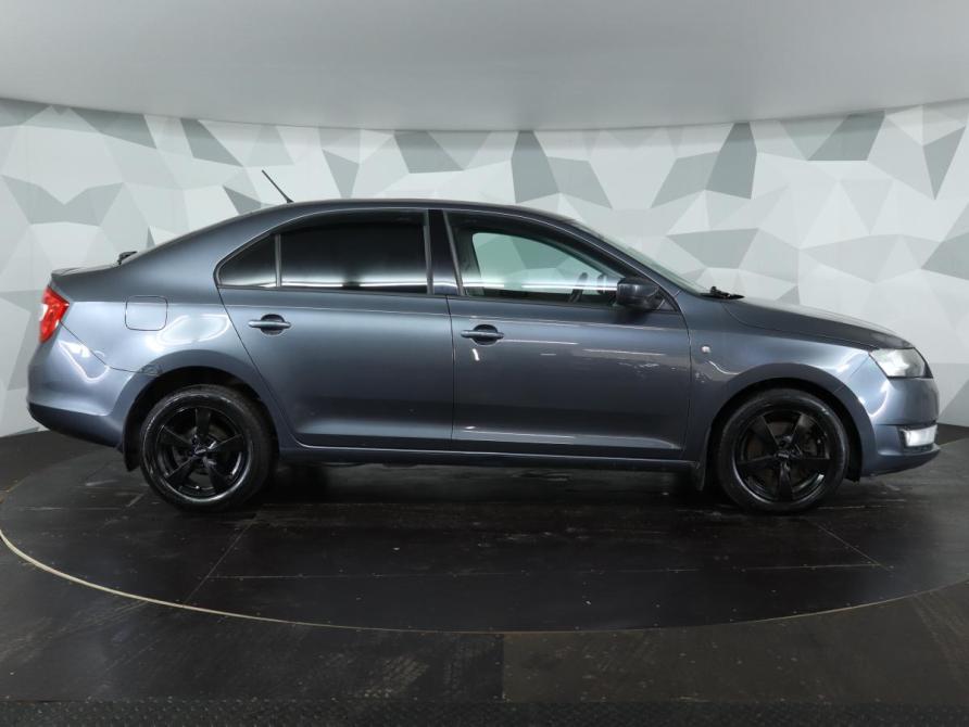 Skoda Rapid I Москва  - изображение 4