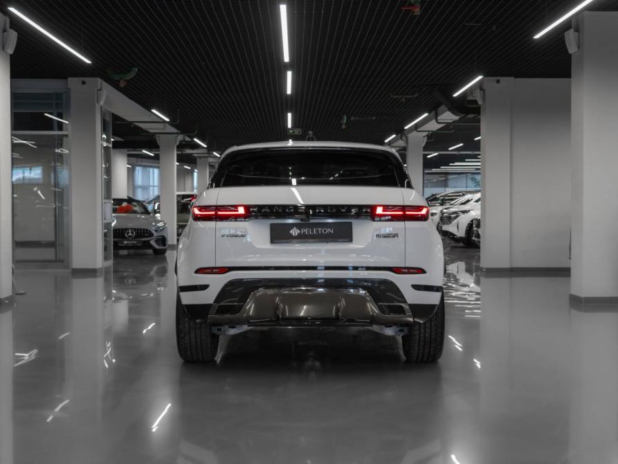 Land Rover Range Rover Evoque II Рестайлинг Москва  - изображение 6