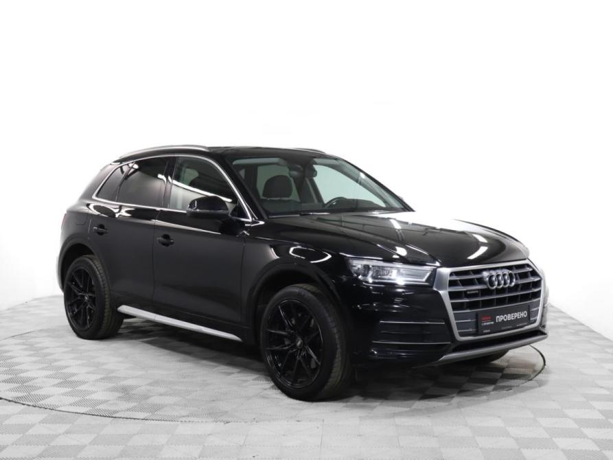 Audi Q5 II (FY) Москва  - изображение 3