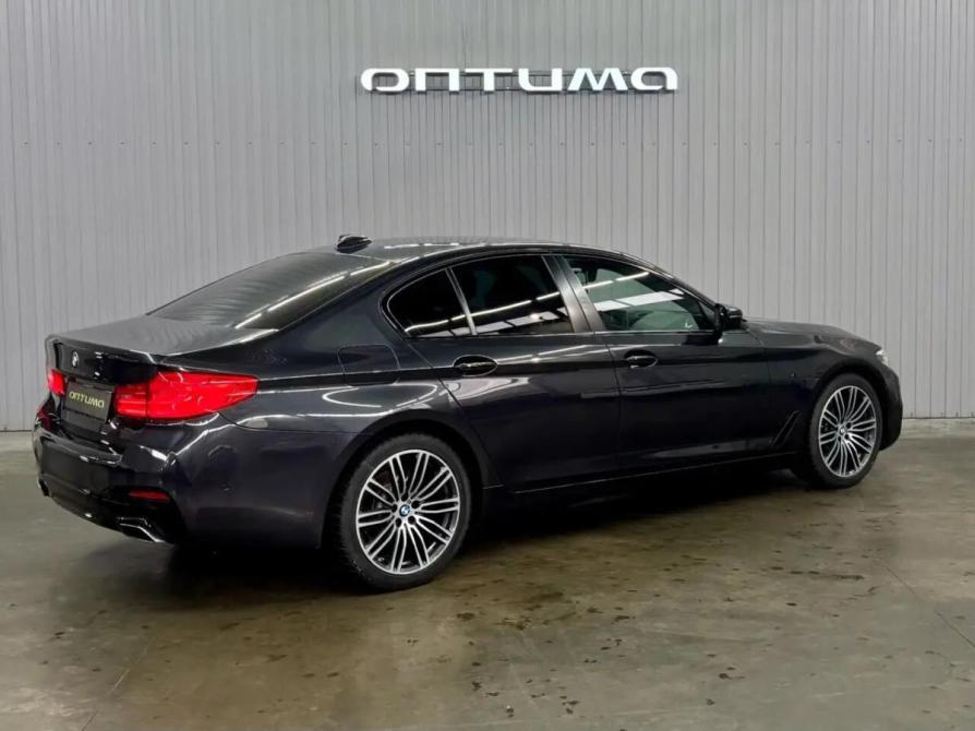 BMW 5 серии VII (G30/G31/G38) Краснодар  - изображение 5