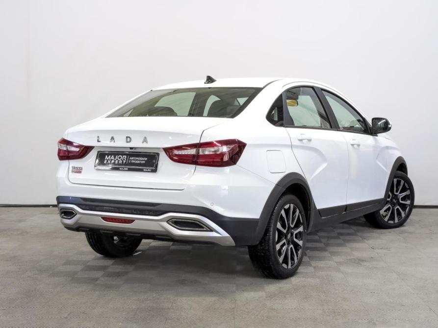 Lada (ВАЗ) Vesta I Рестайлинг (NG) Москва  - изображение 5