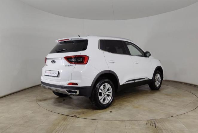 Chery Tiggo 4 Pro I Рестайлинг с пробегом 2025 года, цена 1 500 000 рублей, 9001 км, внедорожник, Автокод Объявления