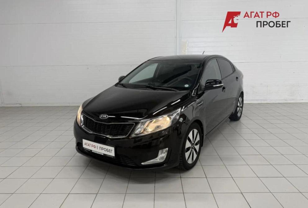 Kia Rio III Астрахань  - изображение 1