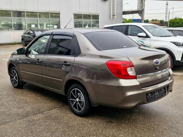 Datsun on-DO I Рестайлинг с пробегом 2020 года, цена 531 000 рублей, 91469 км, седан, Автокод Объявления