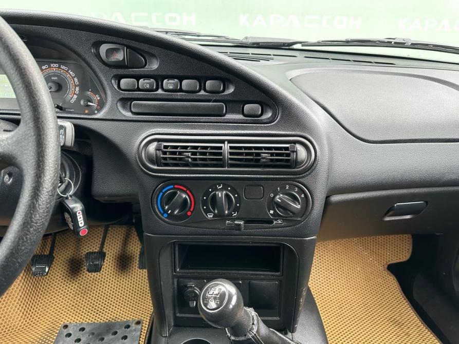Lada (ВАЗ) Niva Travel I Екатеринбург  - изображение 10