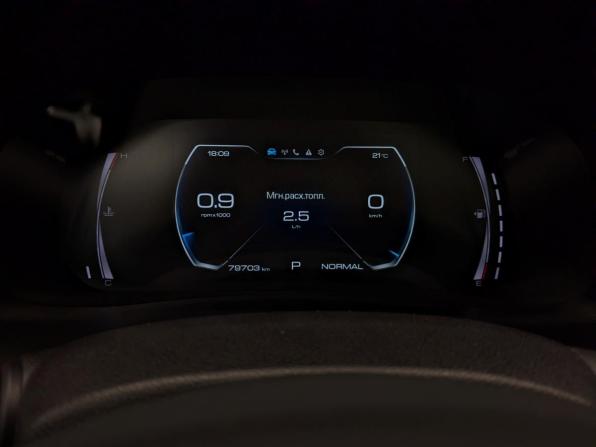 Haval F7 I Рестайлинг с пробегом 2023 года, цена 2 050 000 рублей, 79700 км, внедорожник, Автокод Объявления
