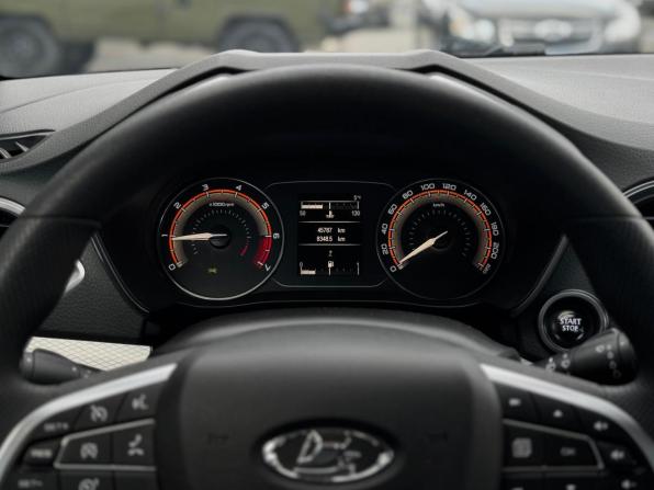 Lada (ВАЗ) Vesta I Рестайлинг (NG) с пробегом 2023 года, цена 1 279 990 рублей, 45787 км, седан, Автокод Объявления