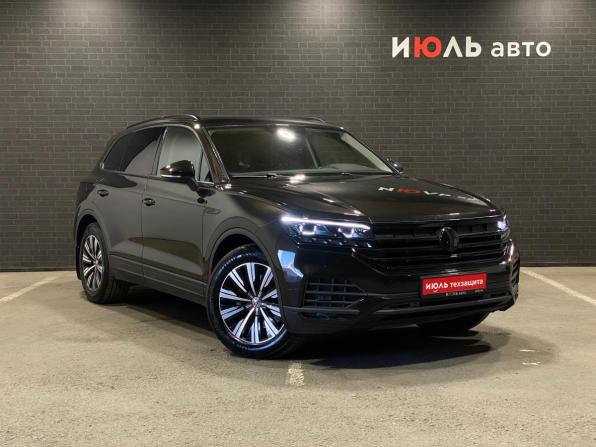 Volkswagen Touareg III с пробегом 2019 года, цена 3 350 000 рублей, 147531 км, внедорожник, Автокод Объявления