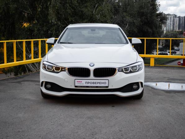 BMW 4 серии F32/F33/F36 Рестайлинг с пробегом 2019 года, цена 2 418 000 рублей, 154727 км, лифтбек, Автокод Объявления