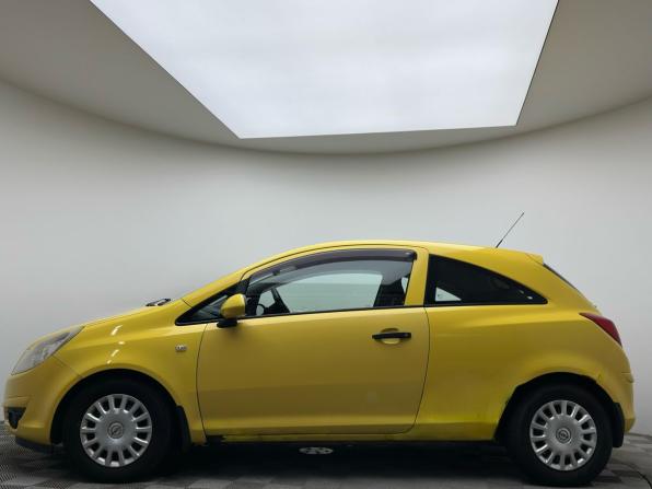 Opel Corsa D с пробегом 2008 года, цена 269 000 рублей, 121292 км, хэтчбек, Автокод Объявления