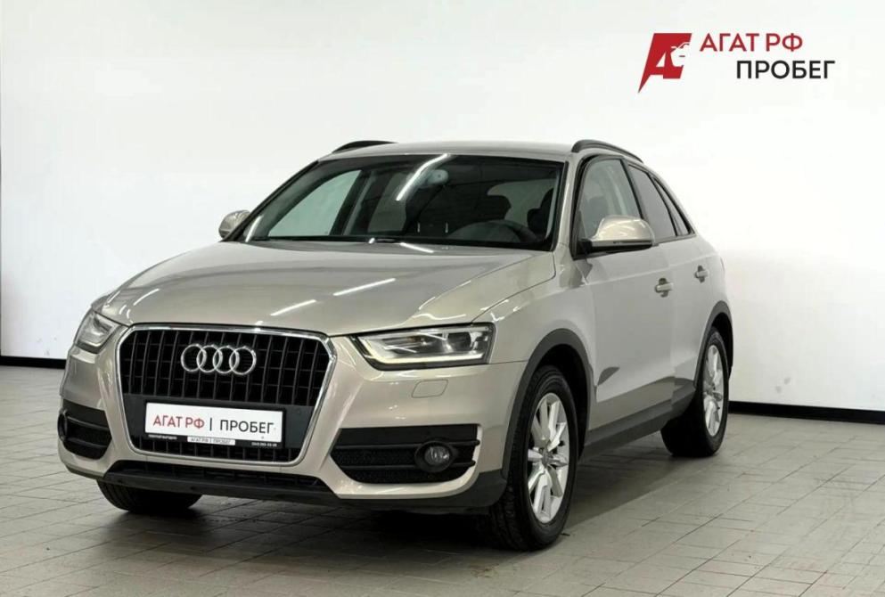 Audi Q3 I (8U) Екатеринбург  - изображение 1