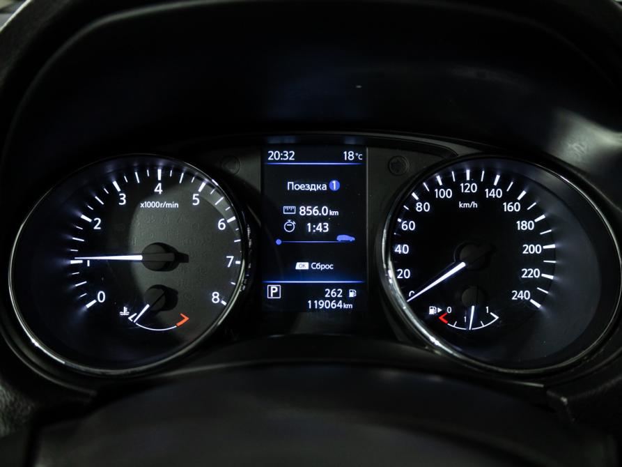 Nissan X-Trail III Рестайлинг Санкт-Петербург  - изображение 12